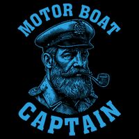 Motor Boat Captain Bag