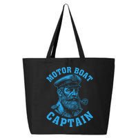 Motor Boat Captain 25L Jumbo Tote