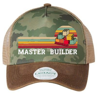 Master Builder Cool Builder Building Blocks Set Toys Legacy Tie Dye Trucker Hat