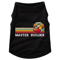 Master Builder Cool Builder Building Blocks Set Toys Doggie Tank