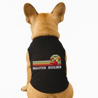 Master Builder Cool Builder Building Blocks Set Toys Doggie Tank