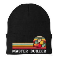 Master Builder Cool Builder Building Blocks Set Toys Beanie
