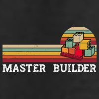 Master Builder Cool Builder Building Blocks Set Toys Beanie