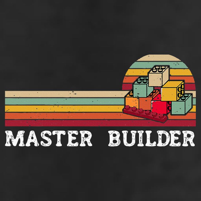 Master Builder Cool Builder Building Blocks Set Toys Beanie