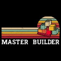 Master Builder Cool Builder Building Blocks Set Toys 16 in Basic Backpack