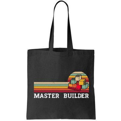 Master Builder Cool Builder Building Blocks Set Toys Bag