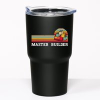 Master Builder Cool Builder Building Blocks Set Toys Tumbler