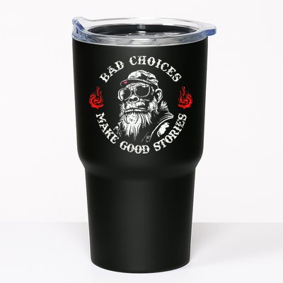 Monkey Bad Choices Make Good Stories Tumbler