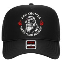 Monkey Bad Choices Make Good Stories Hat
