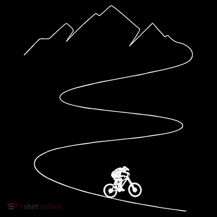 Mountain Biking Cyclist Rider Bicycle Single Track Riding Impact Tech Backpack