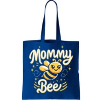 Mommy Bee Cute Beekeeping Birthday Party Matching Family Mom Great Gift Tote Bag