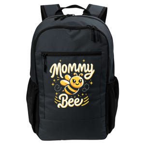 Mommy Bee Cute Beekeeping Birthday Party Matching Family Mom Great Gift Daily Commute Backpack