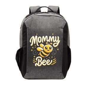 Mommy Bee Cute Beekeeping Birthday Party Matching Family Mom Great Gift Vector Backpack