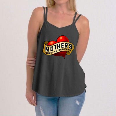 MotherS Brewing Company Women's Strappy Tank