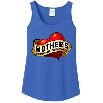 MotherS Brewing Company Ladies Essential Tank