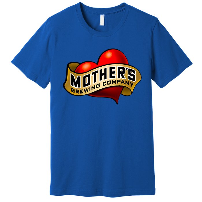 MotherS Brewing Company Premium T-Shirt