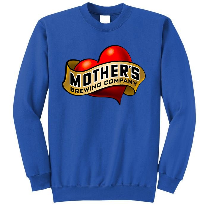 MotherS Brewing Company Tall Sweatshirt