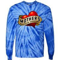 MotherS Brewing Company Tie-Dye Long Sleeve Shirt