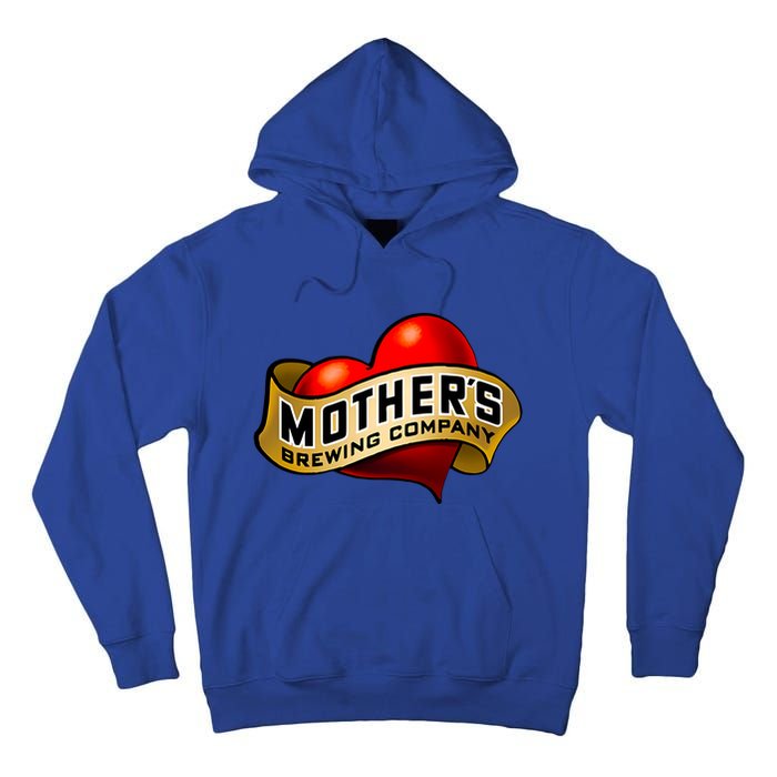 MotherS Brewing Company Tall Hoodie