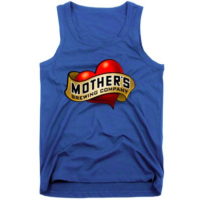 MotherS Brewing Company Tank Top