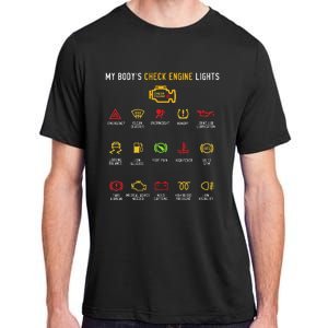 My BodyS Check Engine Lights Adult ChromaSoft Performance T-Shirt