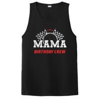 Mama Birthday Crew Race Car Racing Car Driver PosiCharge Competitor Tank