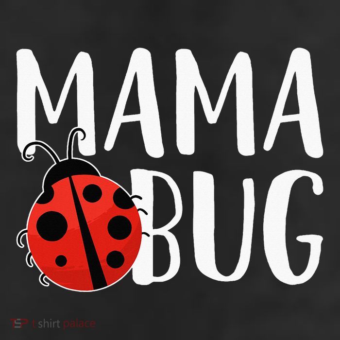 Mama Bug Cute Gift For Ladybug Moms Cool Comfort Performance Bucket Hat