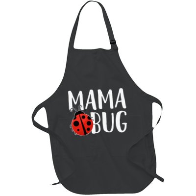 Mama Bug Cute Gift For Ladybug Moms Apron