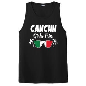 Matching Bachelorette Cancun Trip Meaningful Gift PosiCharge Competitor Tank