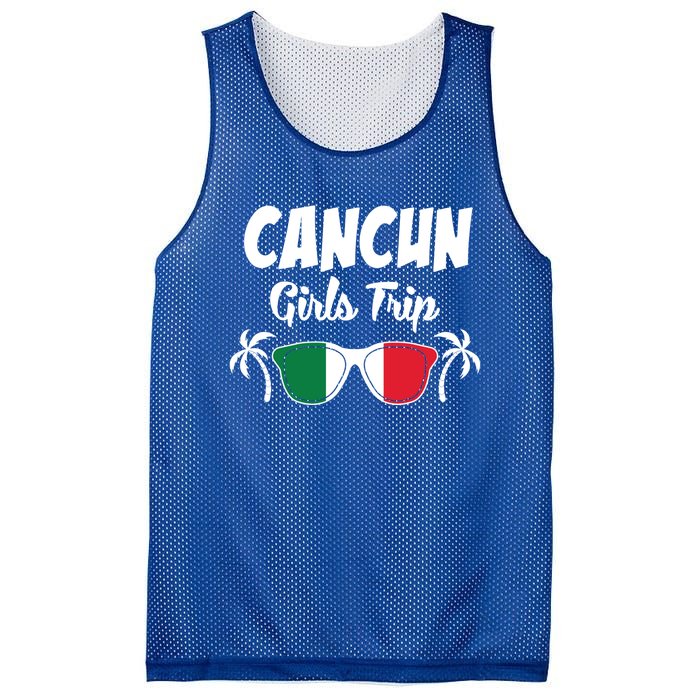 Matching Bachelorette Cancun Trip Meaningful Gift Mesh Reversible Basketball Jersey Tank