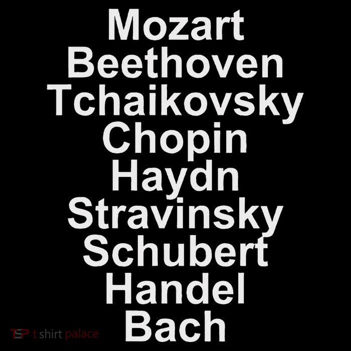 Mozart Beethoven Chopin Classical Music Composers Button