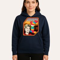 Master Builder Construction Building Blocks Bricks Engineer Hoodie