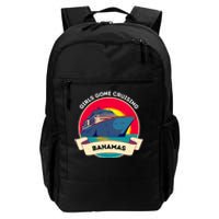 Matching Bahamas Cruise Girl Gone Cruising Trip Daily Commute Backpack