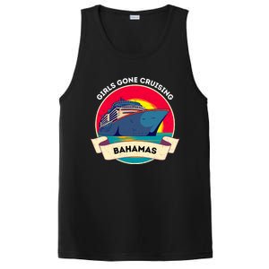 Matching Bahamas Cruise Girl Gone Cruising Trip PosiCharge Competitor Tank