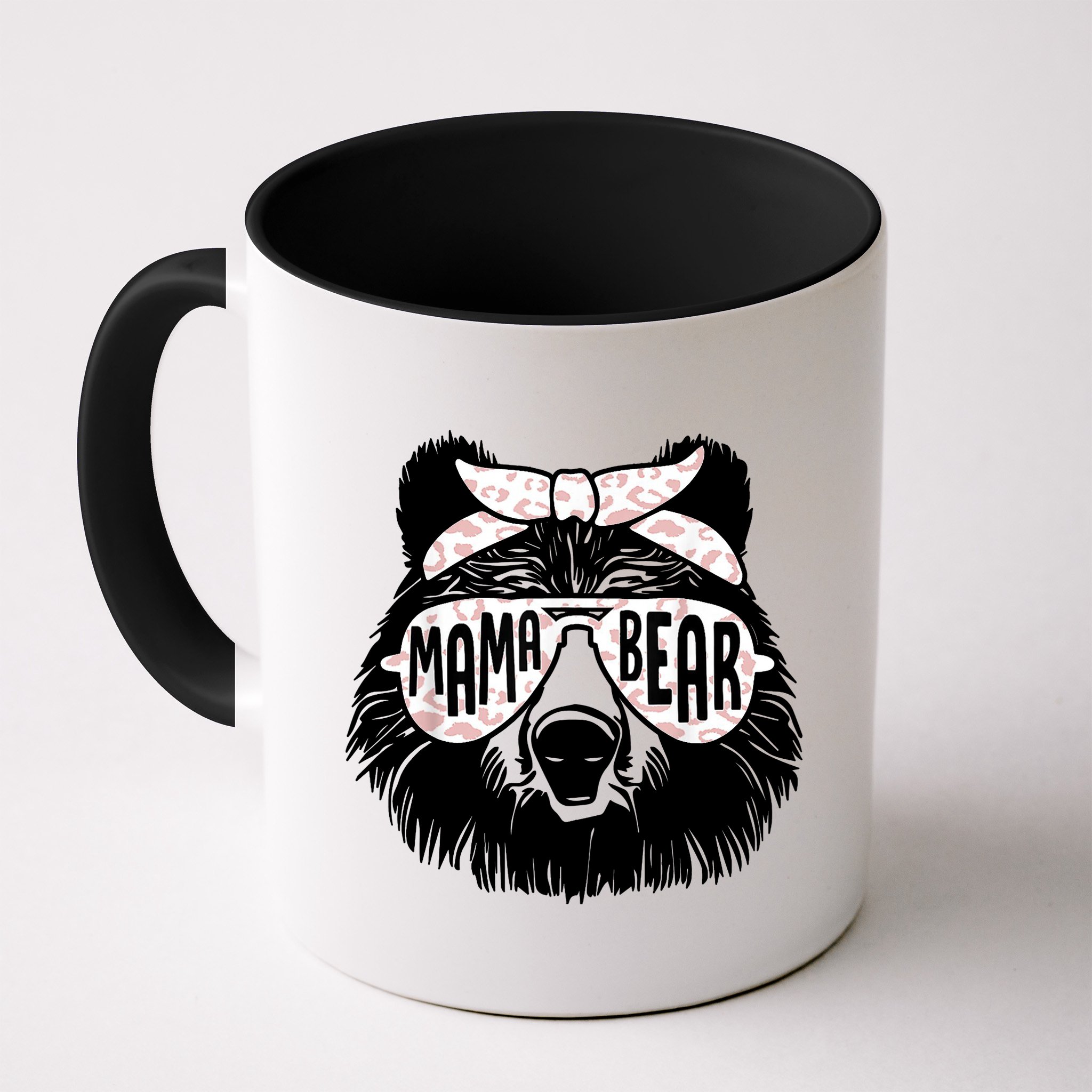 Mama Bear Cute Gift Mom Mug