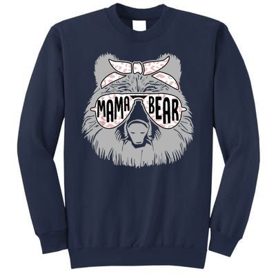 Mama Bear Cute Gift Mom Sweatshirt