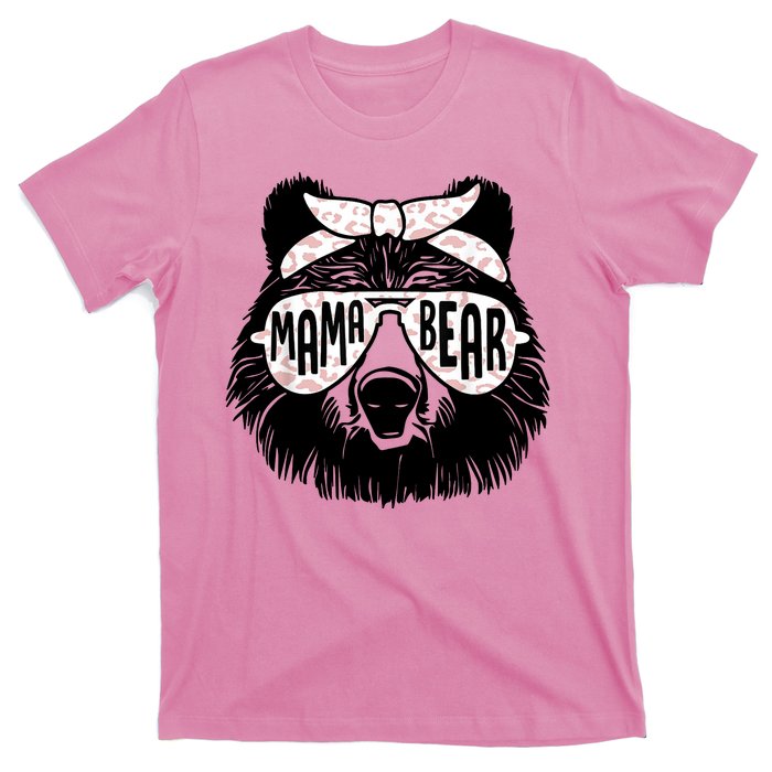 Mama Bear Cute Gift Mom T-Shirt