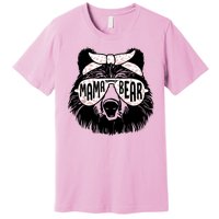 Mama Bear Cute Gift Mom Premium T-Shirt