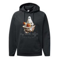 My Black Coffee Same My Soul. Black Coffee Boosts The Spirit Performance Fleece Hoodie