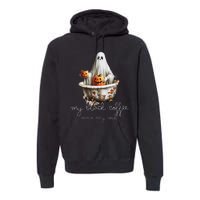 My Black Coffee Same My Soul. Black Coffee Boosts The Spirit Premium Hoodie