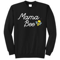 Mama Bee Cute Sassy Honey Bee Mothers Day Gift Idea Sweatshirt