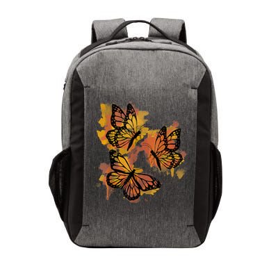 Monarch Butterfly Colourful Butterfly Vector Backpack