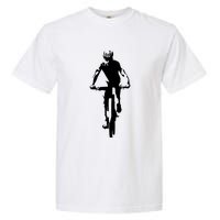 Mountain Bike Cycling Garment-Dyed Heavyweight T-Shirt