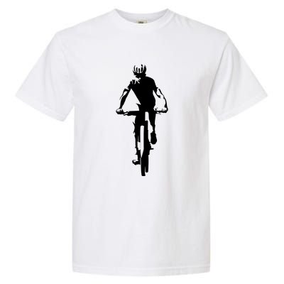 Mountain Bike Cycling Garment-Dyed Heavyweight T-Shirt