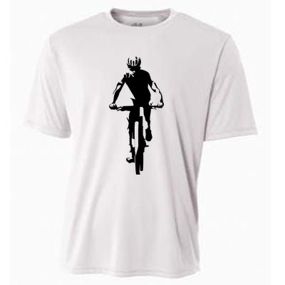 Mountain Bike Cycling Cooling Performance Crew T-Shirt