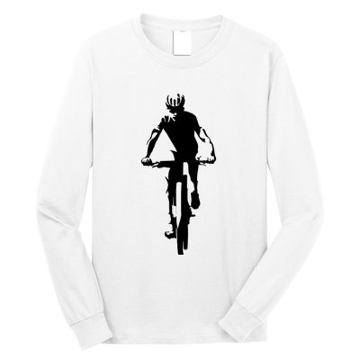 Mountain Bike Cycling Long Sleeve Shirt