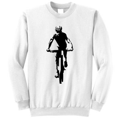 Mountain Bike Cycling Sweatshirt