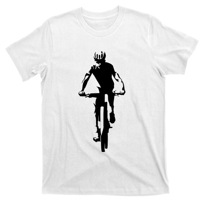 Mountain Bike Cycling T-Shirt