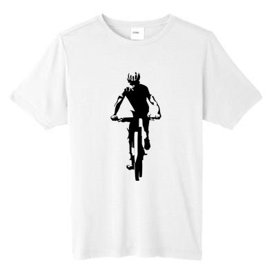 Mountain Bike Cycling Tall Fusion ChromaSoft Performance T-Shirt