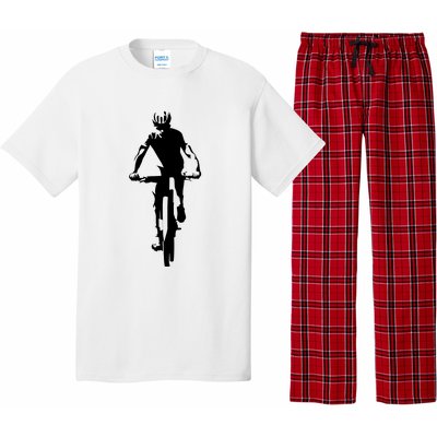 Mountain Bike Cycling Pajama Set